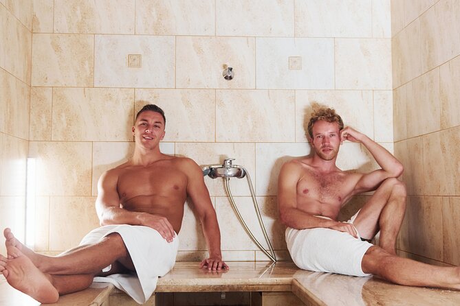 Private Traditionnal Hammam at Argan Palace Agadir - Benefits of a Private Hammam Experience