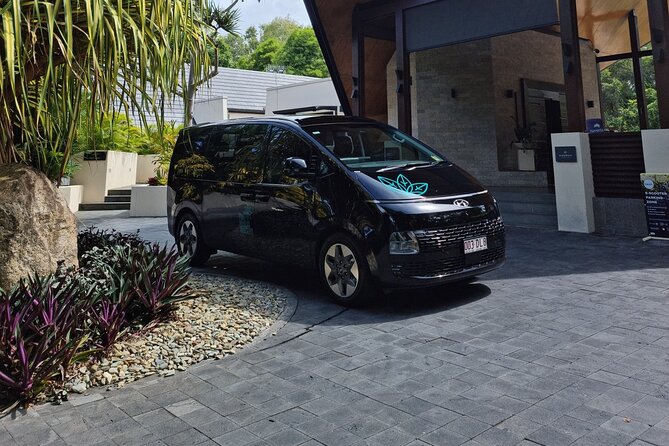 Private Transfer 1 to 3 People Cairns and Port Douglas (One Way) - Good To Know