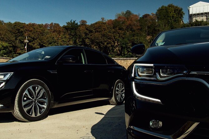 Private Transfer 3pax PARIS ORY or ORY PARIS - Good To Know