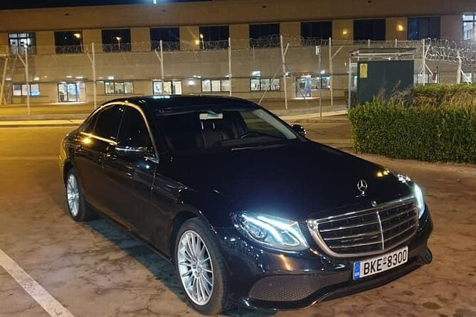 Private Transfer Airport - Athens - Good To Know