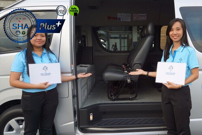 Private Transfer: Airport Pick Up or Drop Off