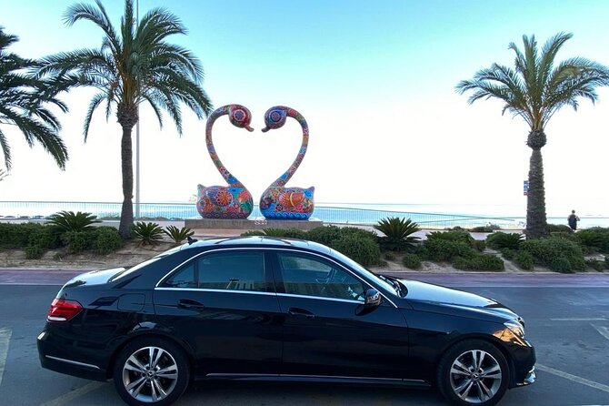 Private Transfer Alicante Airport – Javea