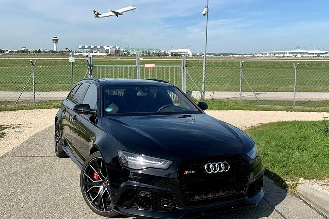 Private Transfer: Alicante to Alicante Airport (ALC)