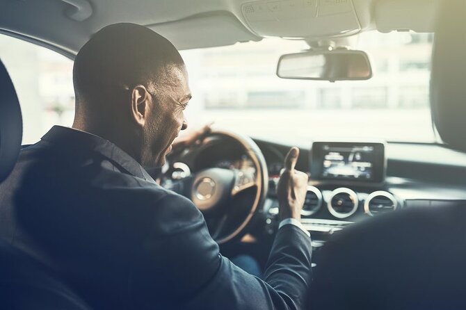 Private Transfer Arrival and Departure Orly Airport ORY - Good To Know