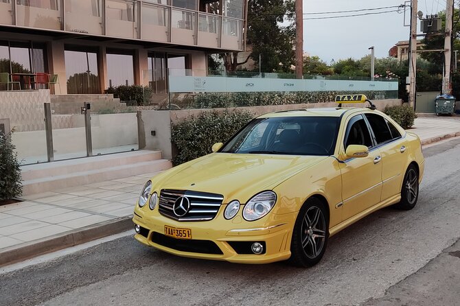 Private Transfer: Athens International Airport - Athens City (And Vice Versa) - Good To Know