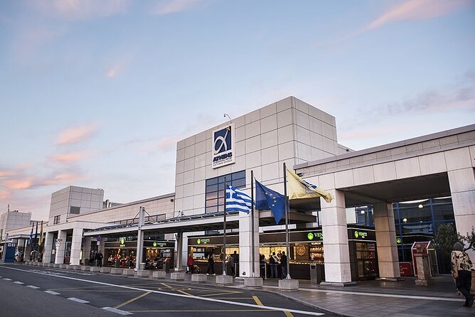 Private Transfer: Athens International Airport - Pireus Port (And Vice Versa) - Good To Know