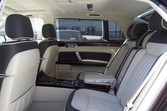 Private Transfer: Athens to Eleftherios Venizelos International Airport (ATH) - Overview of the Service