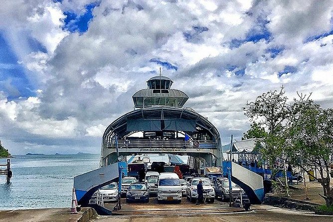 Private Transfer Bangkok Airport - Koh Chang Island