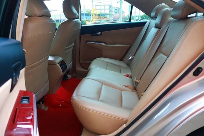 Private Transfer Bangkok to Pattaya City - Good To Know