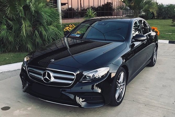 Private Transfer Barcelona City to Barcelona Airport BCN in Business Car - Good To Know