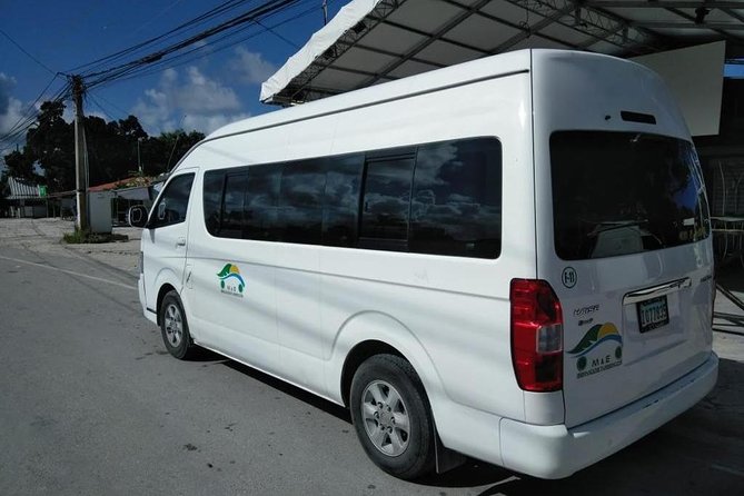 Private Transfer Between Airport and Accommodation in Punta Cana - Pricing and Booking Information