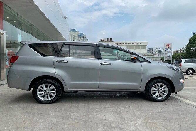 Private Transfer Between Hanoi or Noi Bai Airport to Ha Giang