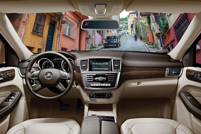 Private Transfer Between Istanbul International ISL and Sabiha Gökçen Airport - Good To Know