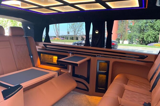 Private Transfer Between Kayseri Airport and Cappadocia Hotels. - Booking and Cancellation Information