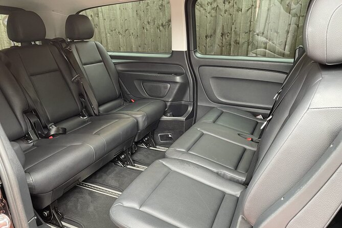 Private Transfer Between Le Bourget Airport and Orly in Paris - Good To Know