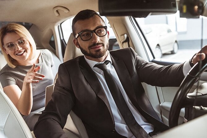 Private Transfer Between Paris and Paris-Orly Airport ORY - Transfer Options