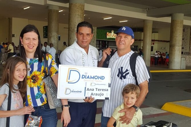 Private Transfer Between Punta Cana Airport and Bavaro - Pricing and Booking Details