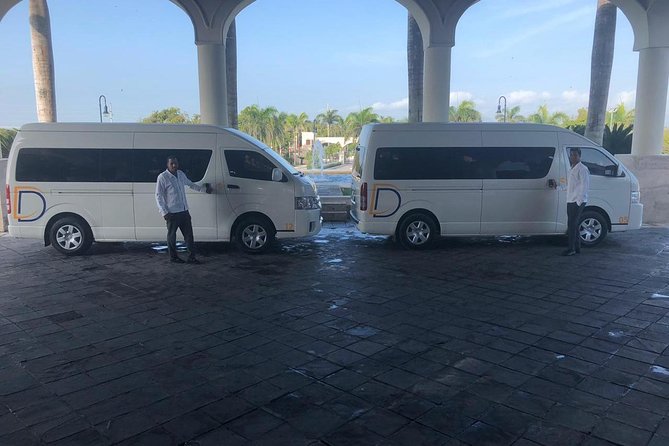 Private Transfer Between Punta Cana and Santo Domingo - Pricing and Booking