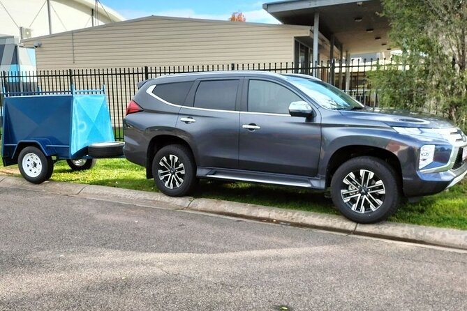 Private Transfer Brisbane Airport to Gold Coast 4-6 Passengers
