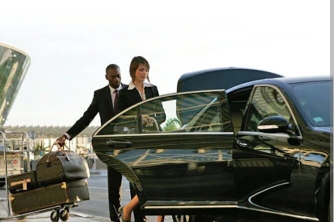 Private Transfer Brussels Zaventem Airport to Liege City