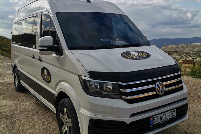 Private Transfer Bw Nevşehir/Kayseri Airport and Cappadocia