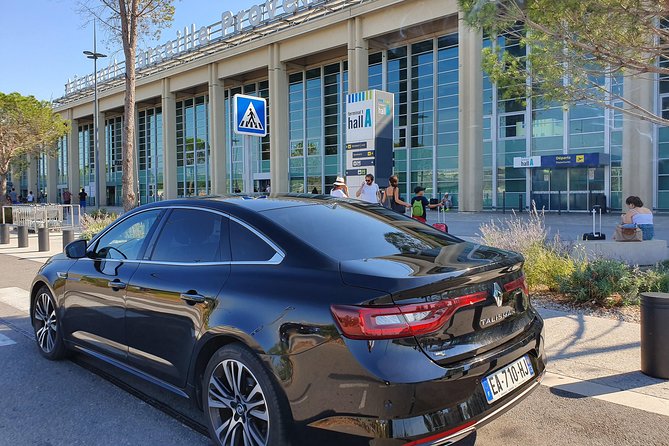 Private Transfer by Car: Marseille Airport From or to Nice / Cannes - Good To Know