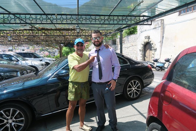 Private Transfer by Car or Minivan From Naples to the Amalfi Coast - Good To Know
