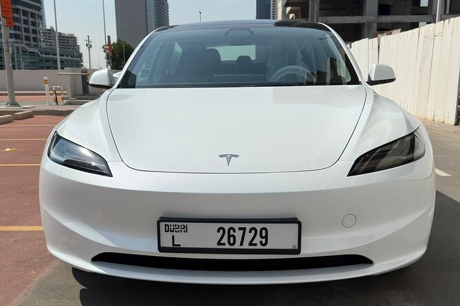 Private Transfer by Luxury Car for Ten Hours in Dubai - Itinerary Customization