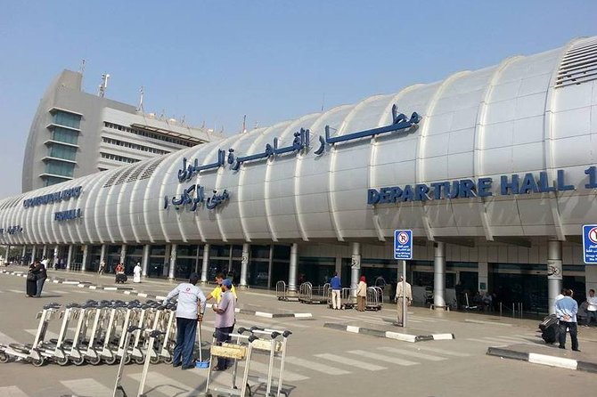 Private Transfer - Cairo Airport Arrivals Hall to Hotel