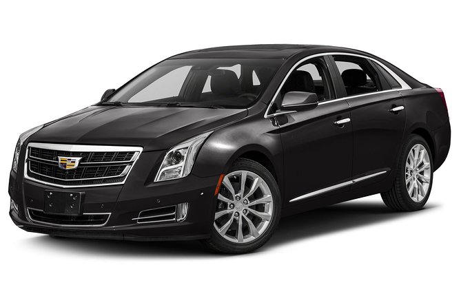 Private Transfer: Calgary Airport to Downtown - Good To Know