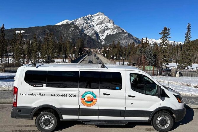 Private Transfer: Calgary to Banff or Canmore - Good To Know