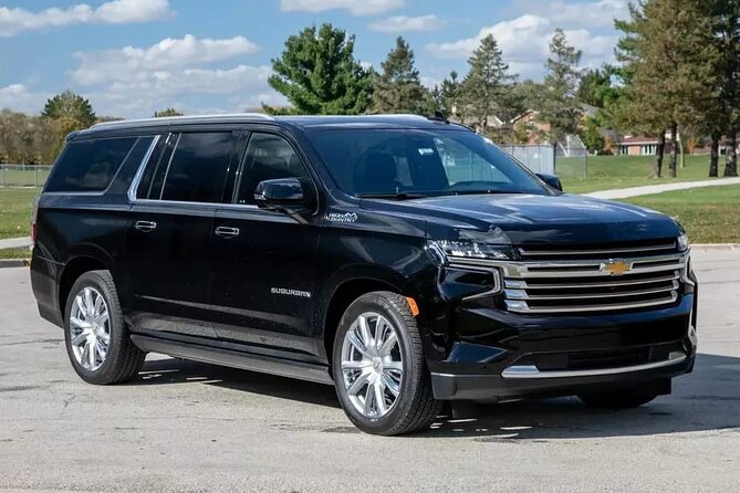 Private Transfer: CanCUN Airport CUN to Playa Del Carmen in SUV - Good To Know