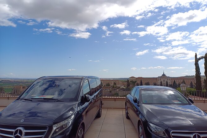 Private Transfer Car With Driver From Madrid to Airport - Benefits of Private Transfer