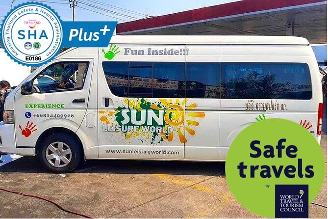 Private Transfer Chiang Mai Airport to Hotel in Chiang Mai by Car and Van