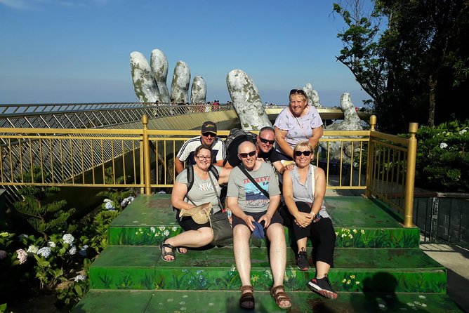 Private Transfer Da Nang or Hoi an to Hue via Ba Na Hill Golden Bridge - Tour Details