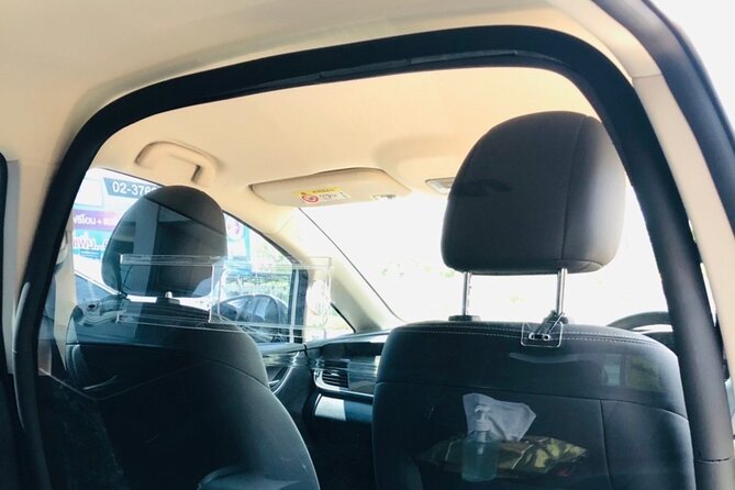 Private Transfer: DMK Airport - Hua Hin/Cha-am Electric Car - Good To Know