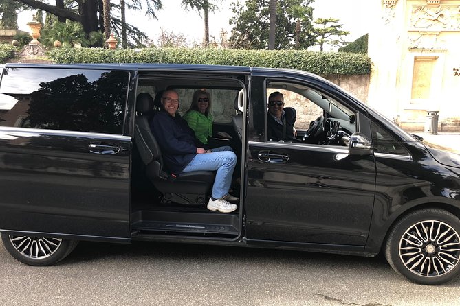 Private Transfer Fiumicino Airport To/From Rome - Good To Know