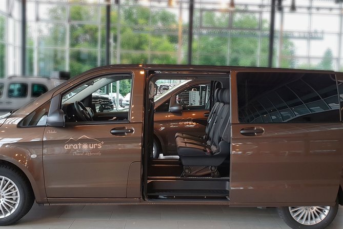 Private Transfer From Adelboden to Zurich Airport