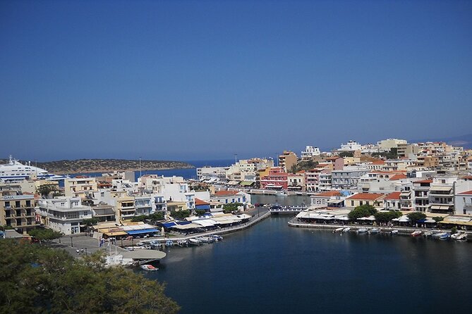 Private Transfer From Agios Nikolaos to Heraklion Airport - Good To Know