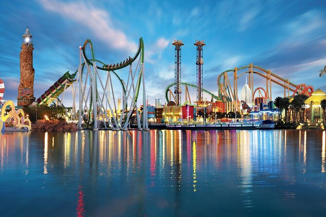 Private Transfer From Airport Barcelona to Portaventura World - Good To Know