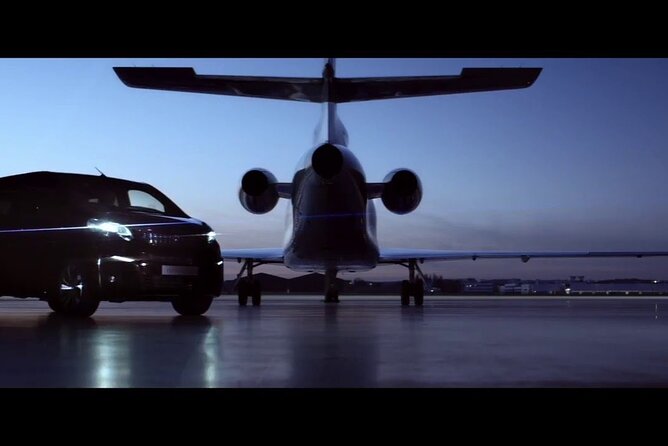 Private Transfer From Airport Nice to Cannes