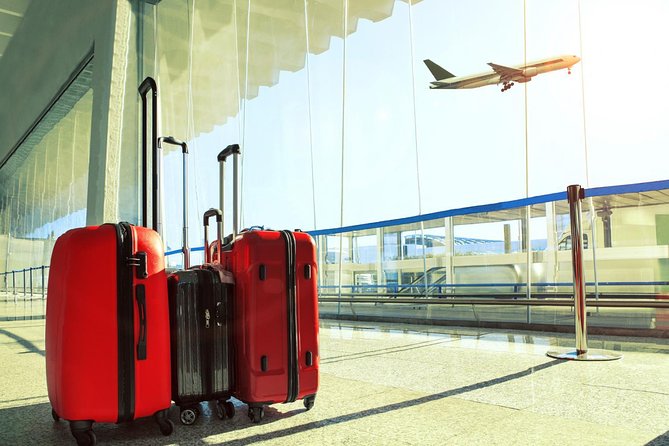 Private Transfer From Airport Nice to Monaco/ Monte Carlo