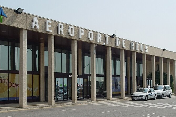 Private Transfer From Airport Reus to Lloret De Mar