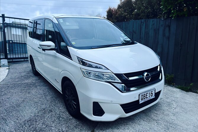 Private Transfer From Airport to & From CBD in Minivan
