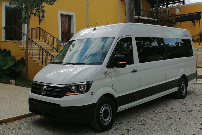 Private Transfer From Airport to Hotel in Merida One Way - Good To Know