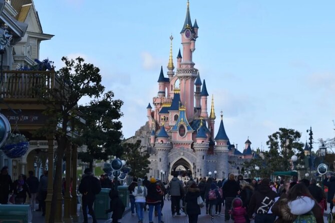 Private Transfer From Airports to Paris - Good To Know