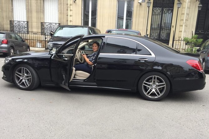 Private Transfer From Airports to Paris - Good To Know