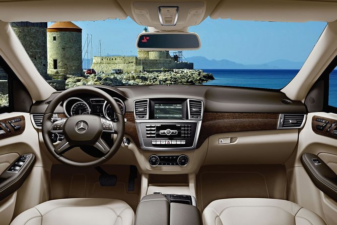 Private Transfer From Aj.Pelajia, Kythira Municipality to Kithira Airport (Kit) - Good To Know