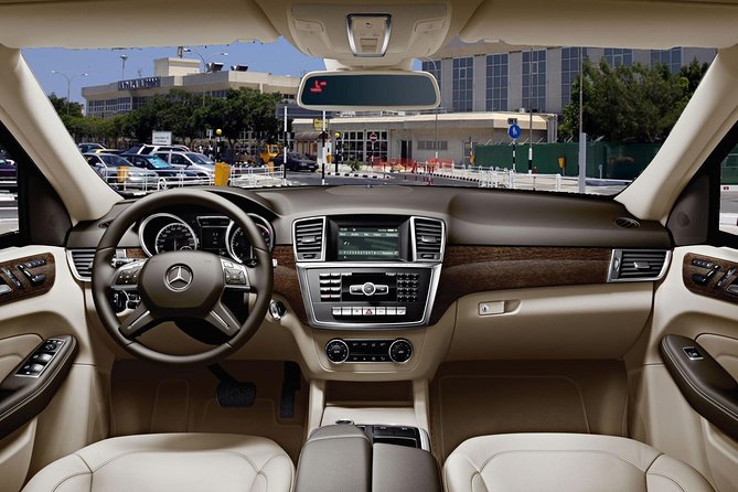 Private Transfer From Algeciras to Malaga (Agp) Airport