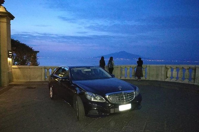 Private Transfer From Amalfi to Naples - Good To Know